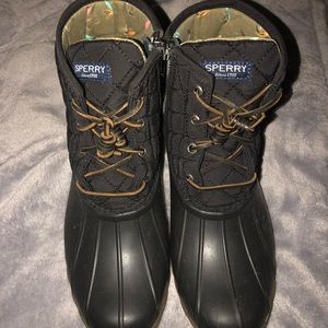 Women’s Saltwater Quilted Duck Boot